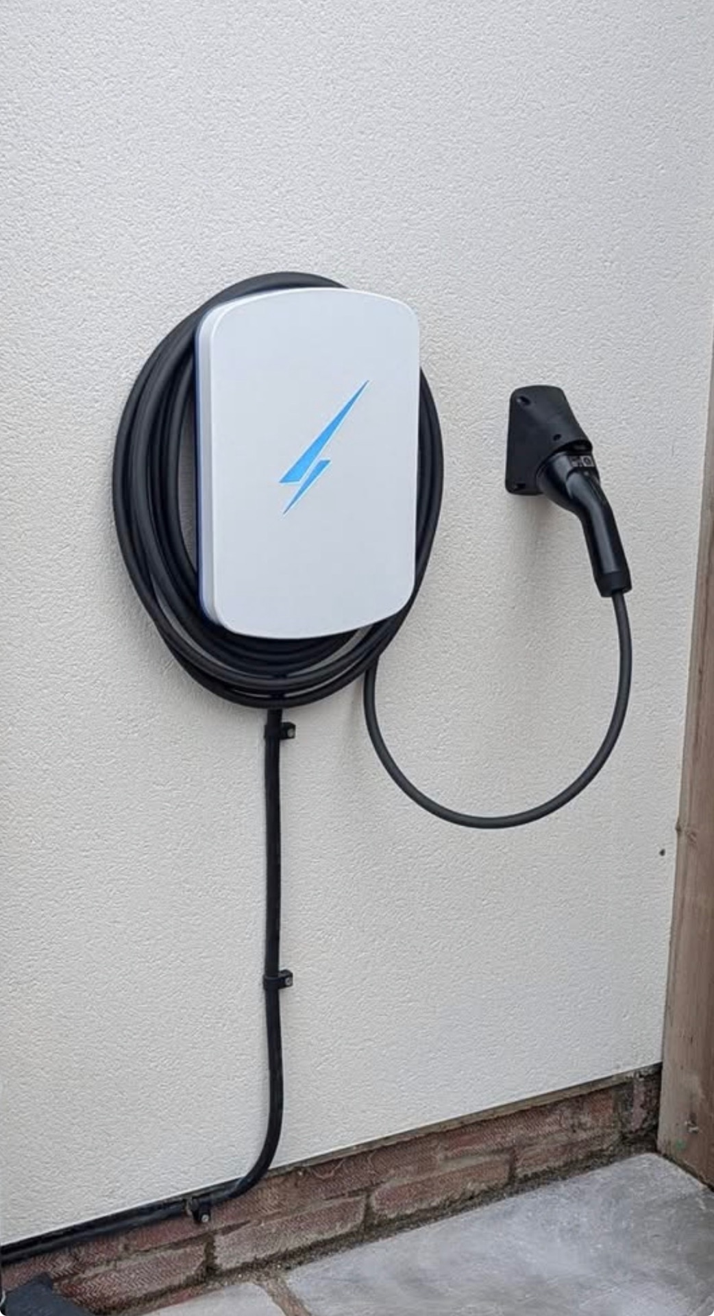 Home EV Charger Install