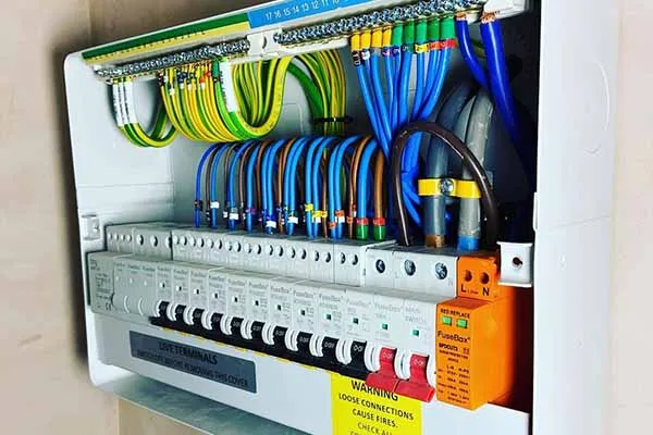 Consumer Unit Upgrade
